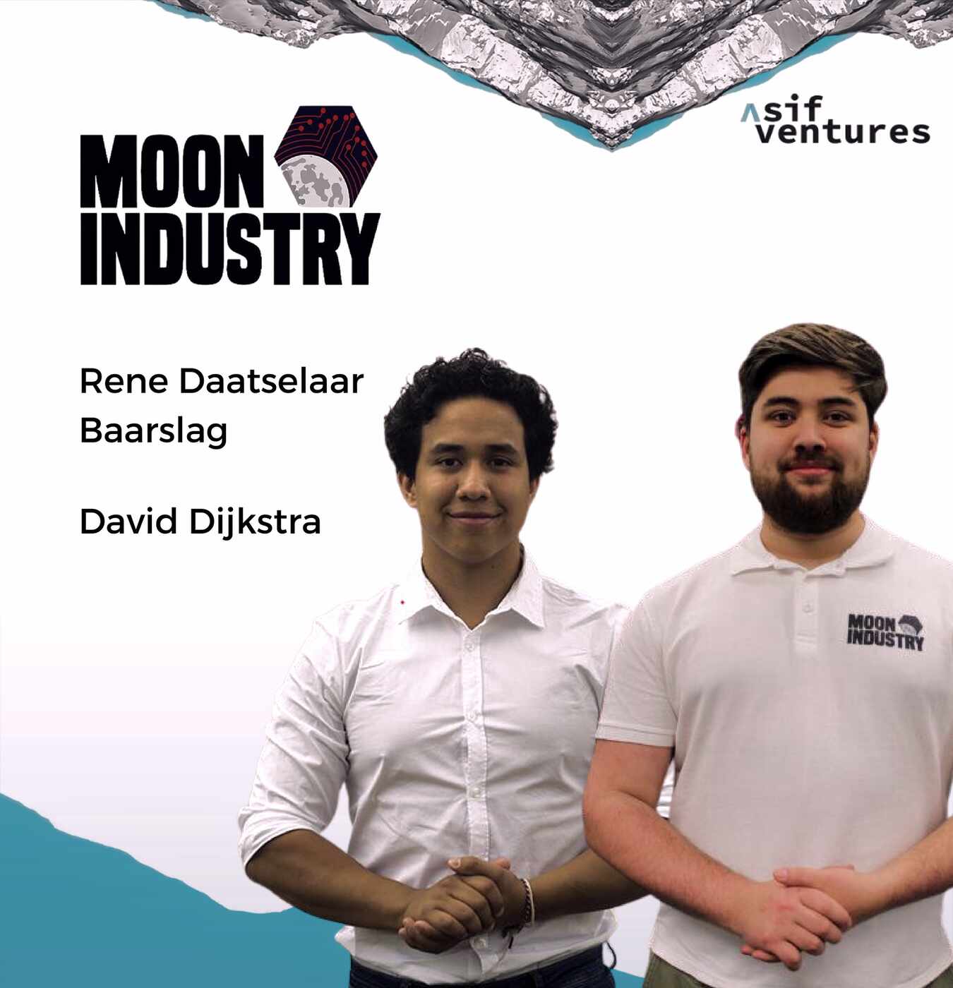 Moon Industry ASIF venture pitch